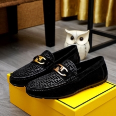 Fendi Leather Shoes